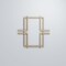 Ekena Millwork Medium Granby Decorative Fretwork Wood Wall Panels, Birch, 15 3/8"W x 15 3/8"H x 3/8"T WALW16X16X0375GBYBI - alternate 4